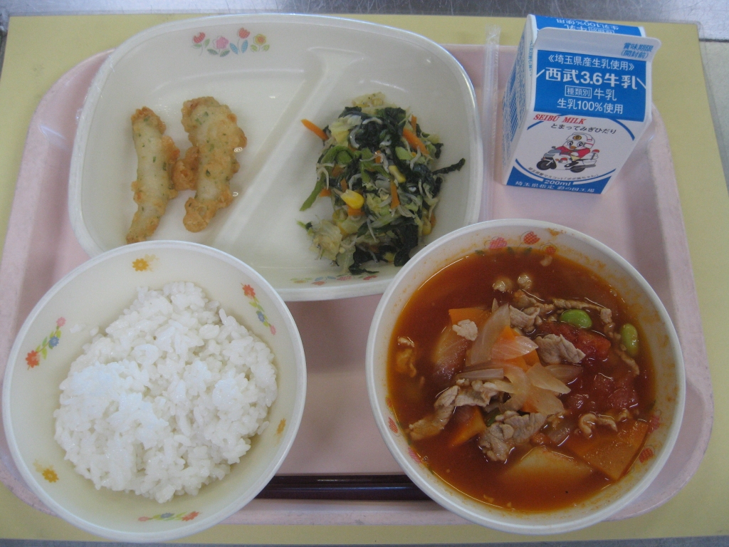日誌 深谷市立大寄小学校